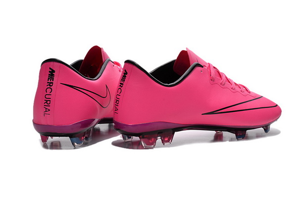 Nike Mercurial Vapor X FG Men Shoes--009